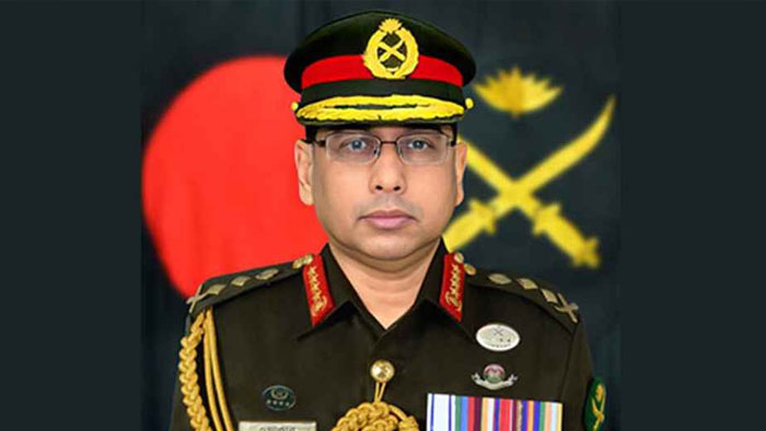 তৎকালীন বিডিআর সদস্যরা হত্যাকাণ্ড ঘটিয়েছে, আর কোন কথা হবে না: সেনাপ্রধান